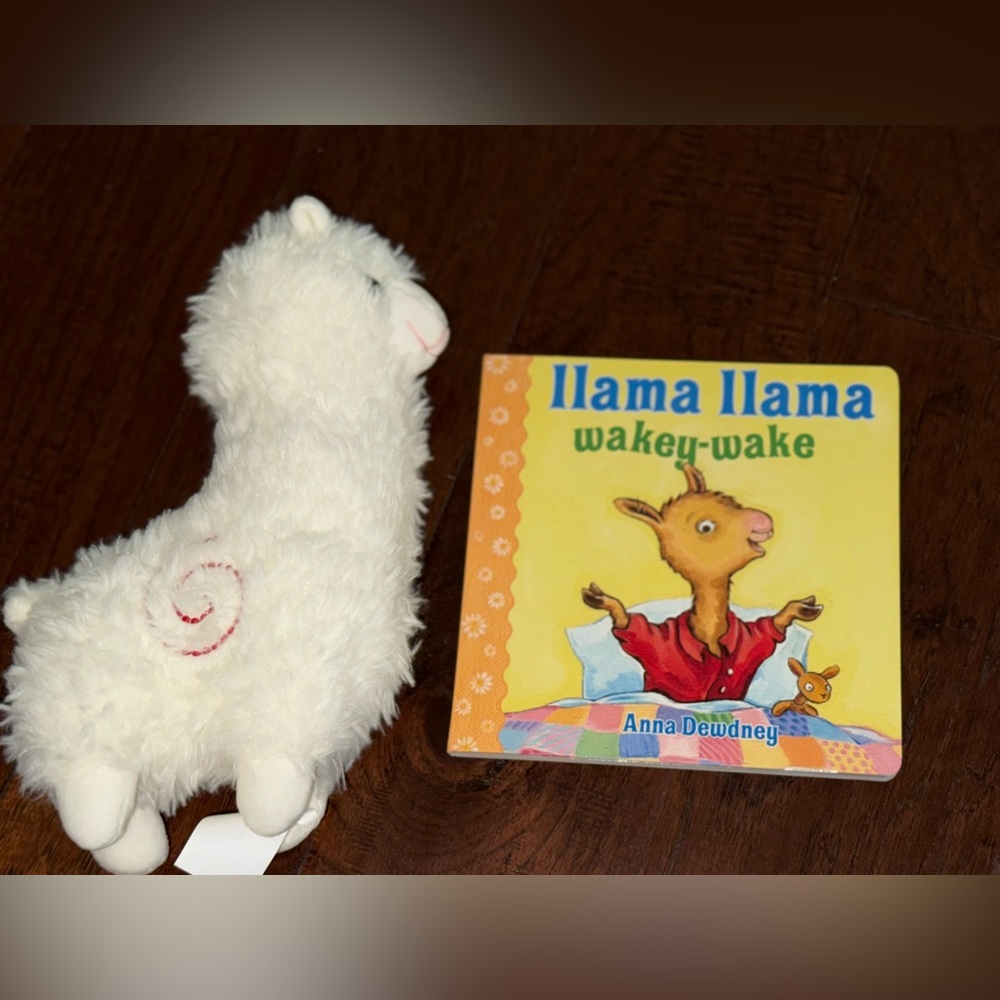 Llama Llama Children’s Book & Plush Gift Set - Picture 3 of 4